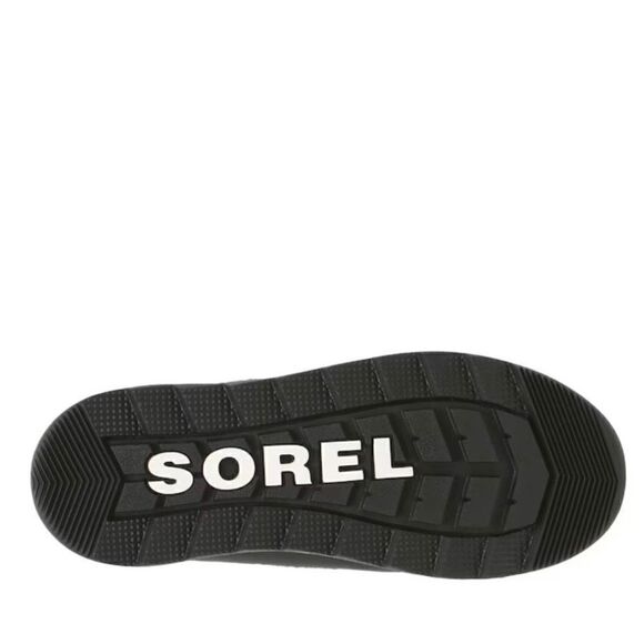 SOREL Whitney II Short Waterproof Insulated‎ Boot, Toddler Size 10, Black, NWT - Picture 15 of 15